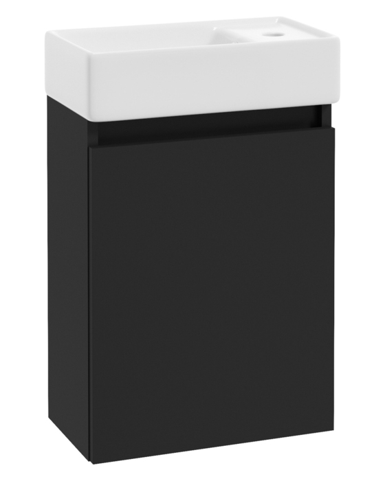 Milobad Livorno badmøbel sort